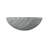 Carrara Gray Natural Marble Bathroom Vessel Sink-124471390