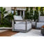 Ensemble de chaises longues avec coussins Sunbrella Newport