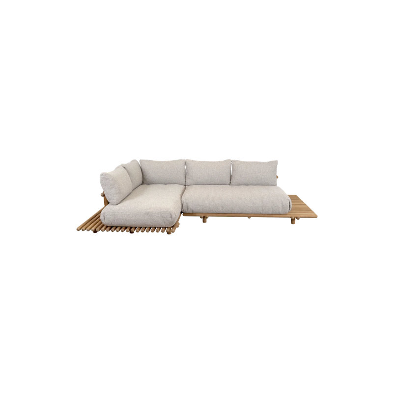 Sticks Platform Sofa