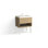 Modo 30" W Freestanding Single Bathroom Vanity with Dawson Leg