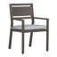 Avondale Aluminum Patio Dining Armchair with Cushions-1394715208-1394715210-1403448865