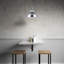 Denoila 1 - Light LED Dome Pendant-580661267-580661266