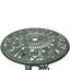 Barreto 3 Piece Bistro Set Cast Aluminium-42083003