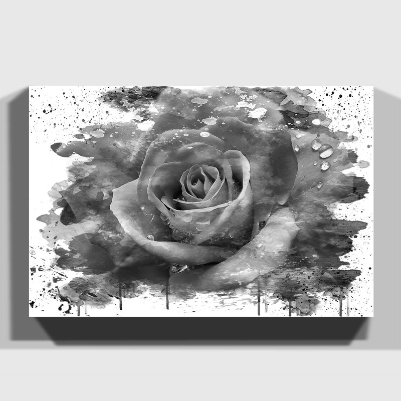 Print, 50cm H x 76cm W, Wrapped Canvas