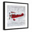 Impression sur papier rouge 2-47833561-47833564