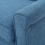 Causeuse Luxe Haven (bleu pâle)