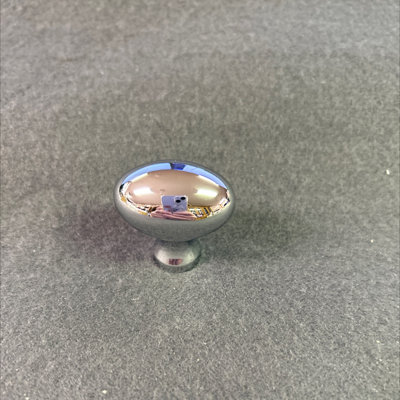 (5 Pack) 1-3/16 inch Football Knob