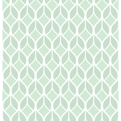 Peel & Stick Geometric Roll