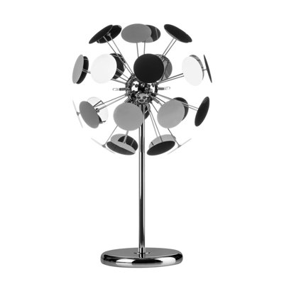 West Alton Metal Novelty Lamp