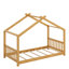 Aby Twin Size House Platform Bed-655761346-608370055