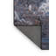 Tapis gris foncé Carnot-640944656