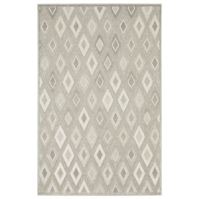 Krishi Geometric Indoor Rug