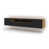 Oak/Black Matt