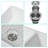 White Farmhouse Sink - 33 X 18 X 10 Inch Kitchen Sink Apron Front Double Bowl 50/50 White Porcelain Ceramic Kitchen Farm Sink