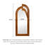 Miroir arqué de style français-118625761