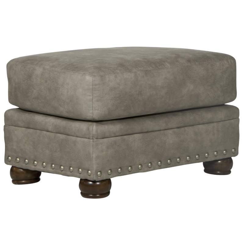 Rilen Upholstered Ottoman