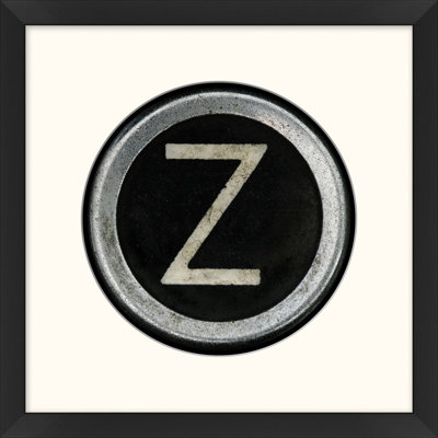 Type Key: Z Print
