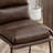 Milos Upholstered 26-inch Counter Height Stools, Set of 2,-1645737288