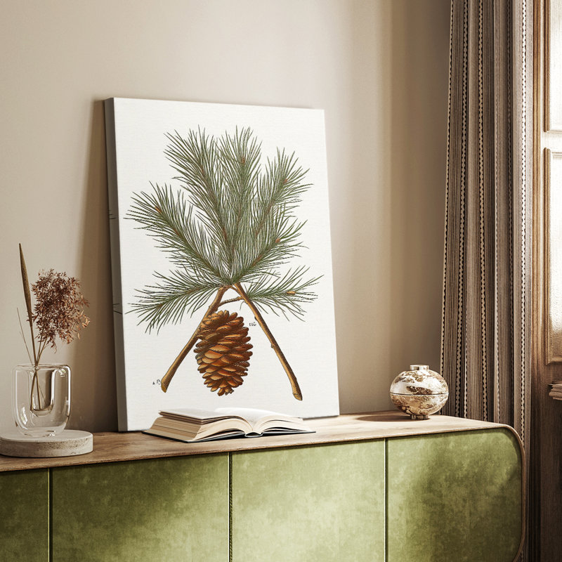 Art des Fêtes de Noël - série 2-LII - galerie Cavas sur mesure, H 27 po x l 18 po