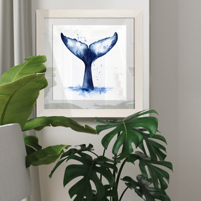" Mixed Signals VI " Painting Print