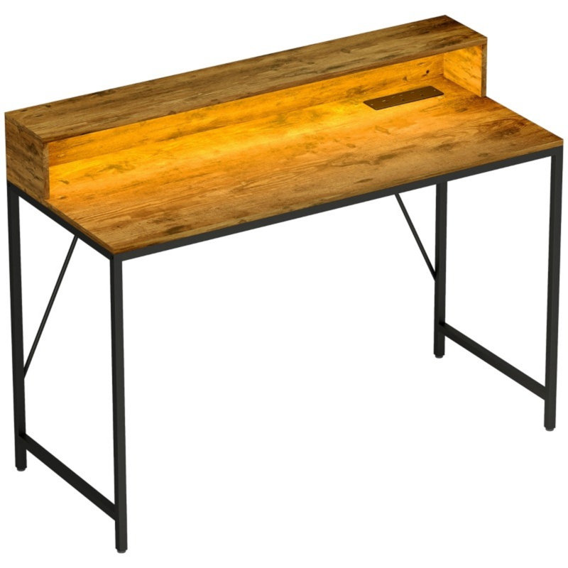 Steel Computer Desk