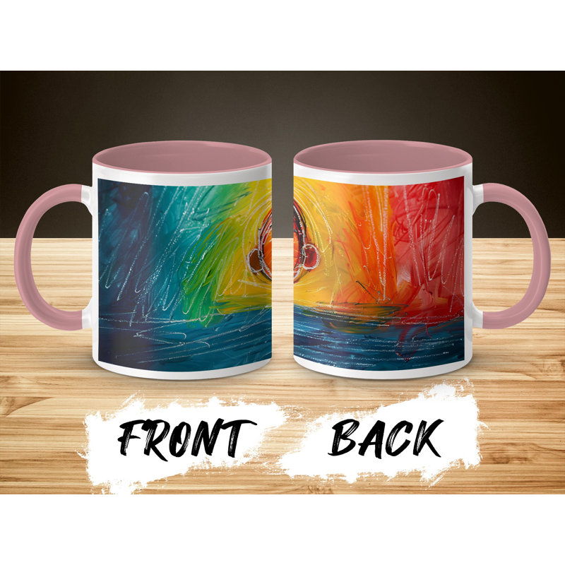 Ceramic Coffee Mug