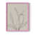 Cadre photo rose simple n'est pas disponible