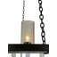Loxley 16 - Light Chandelier