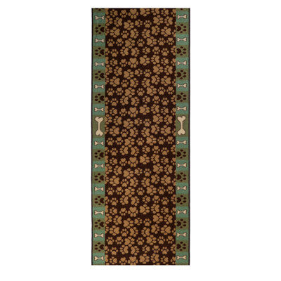 Tapis en nylon Hadebrand