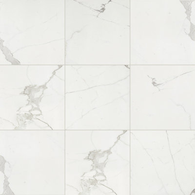 Tuscany Marble 12x12 Matte Calacatta