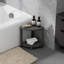 Banc de douche en poly-346335634
