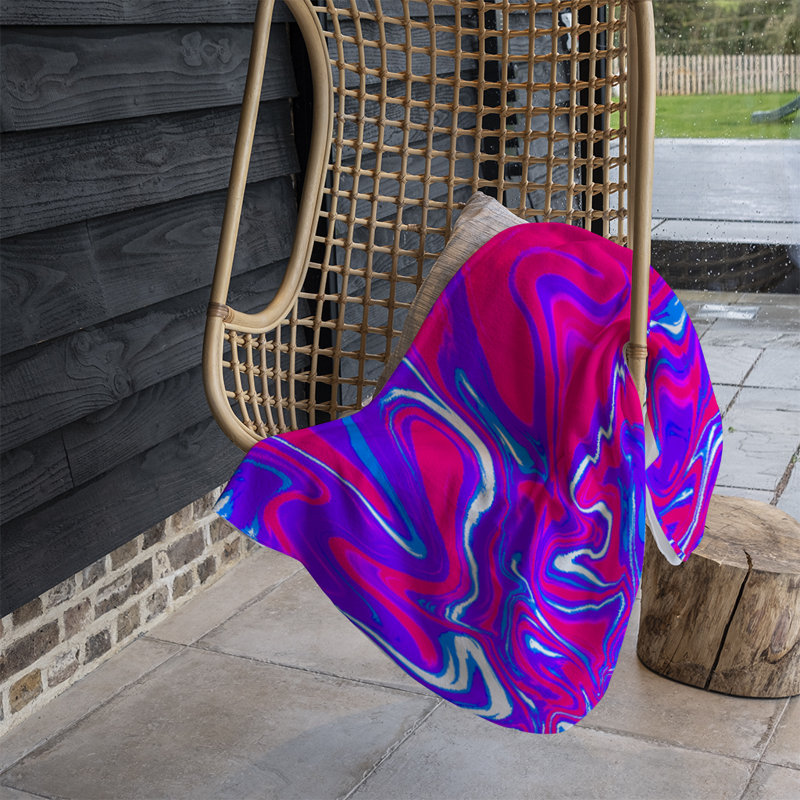 Schindler Throw Blanket