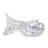 Cholocate Hershey's Kiss Candy Jar-59023357