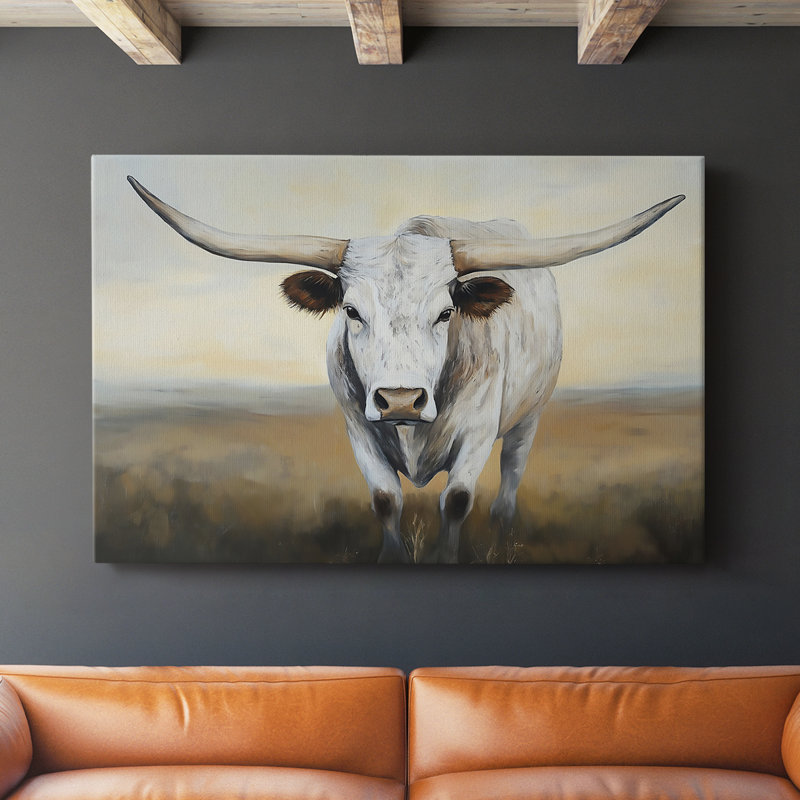 Animaux, paysage, série CCxx, H 12 po x l 18 po