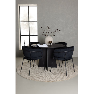 Biggs 4 - Person Dining Set