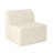 Boneless L Shape Modular Sectional Sofa