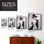 WOMEN Series CVI  -Premium Framed Print -Ready to Hang - No Nails Required-1733944326-1733944321
