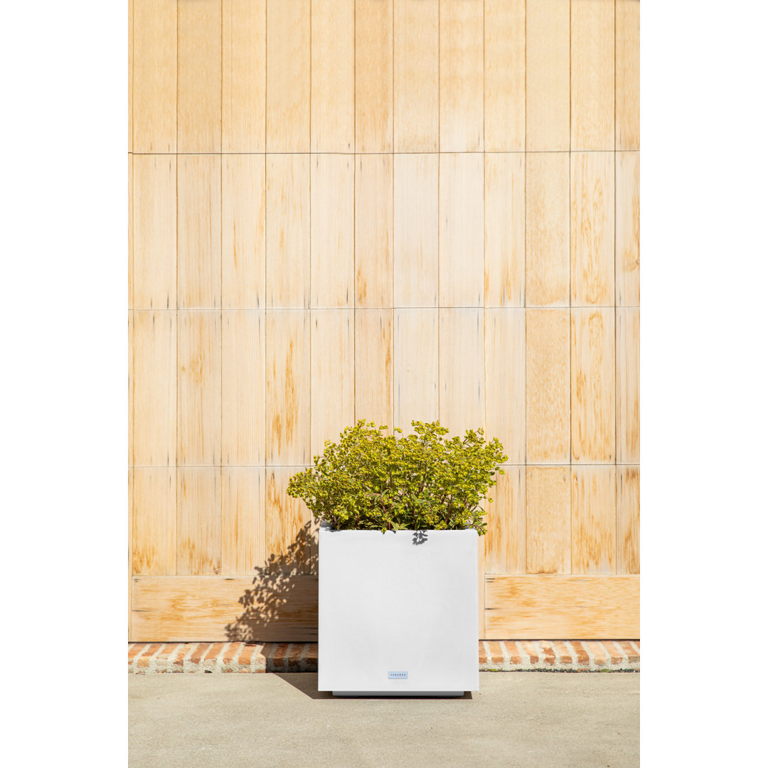 Block Series Cube Planter Veradek 