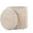 Coton - Abstrait beige