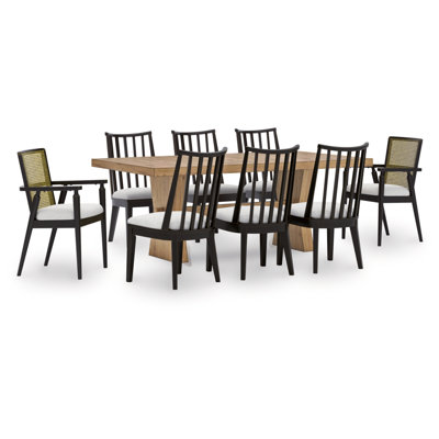 Galliden 9-Piece Dining Package