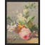 «Vintage Vibrant Rose Bouquet» sur papier-98298579-98298581