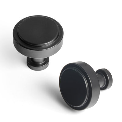 Circle Cabinet Knob Multipack