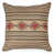Red/Brown Geometric selected