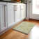 Premium Machine Washable Cerrito AMF573 Gold Rug