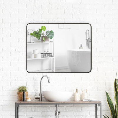 Miroir de salle de bain 24 po x 36 po rectangulaire