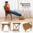 Aliz 18.5'' H Stacking Side Chair-947851620