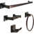 Oil Rubbed Bronze