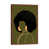 Classic Brown Wood Framed Canvas is unavailable