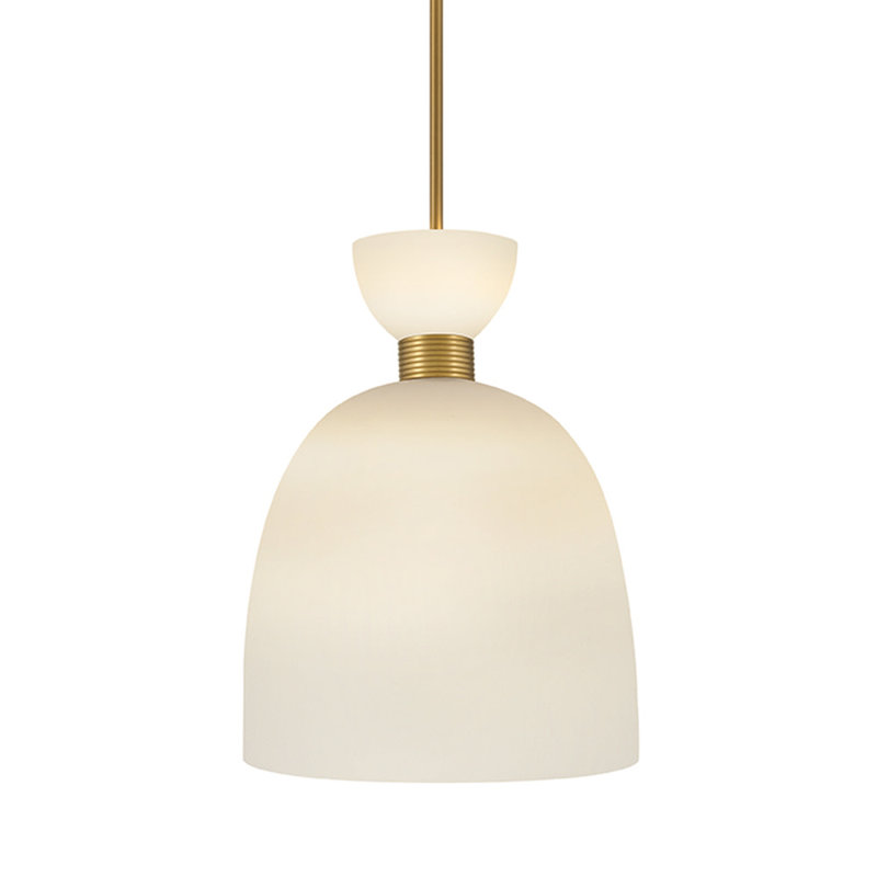 TALLULAH 1 - Light Pendant, Brass