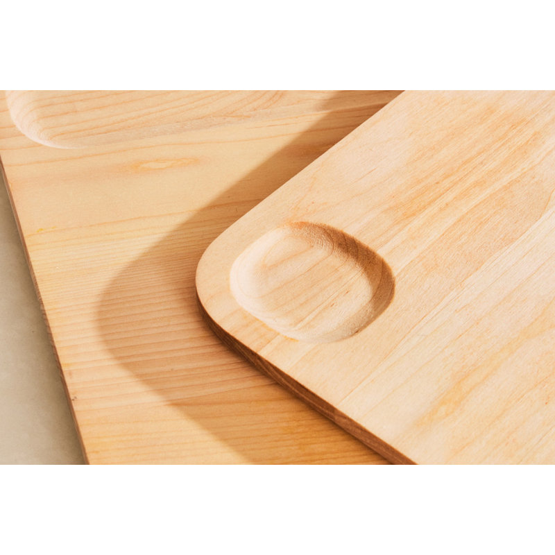 Caraway Birch Wood Cutting Board
